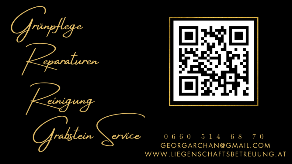 ARCHAN Liegenschaftsbetreuung